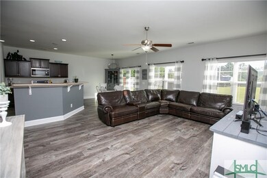 Living Room - Open Concept