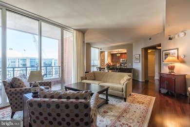 717 President St unit 605, Baltimore, MD 21202 - photo 4