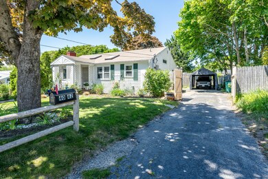 40 Seabrook Road
