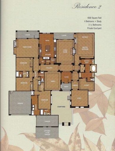 Nandina Plan 2 Residence