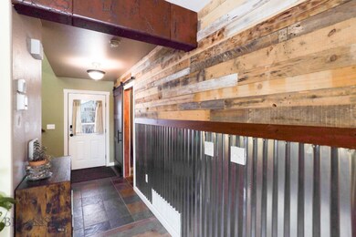 main hallway