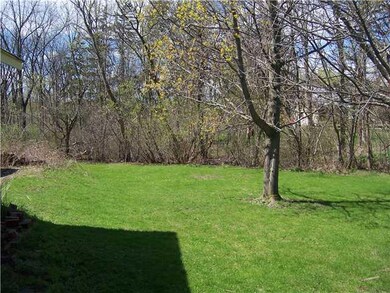 Exterior Front Large backyard