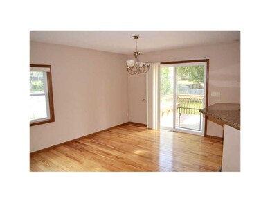 Dining Area.