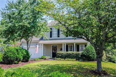 Inviting landscape awaits in your new front yard.