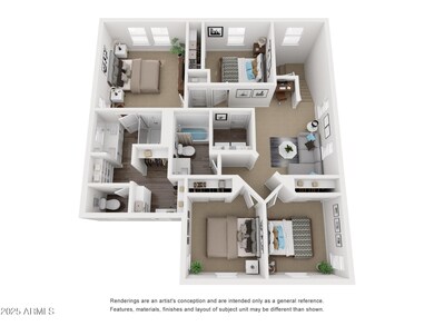 9117 N 181st Ave unit 80, Waddell, AZ 85355 - photo 4