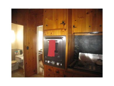 Kitchen. OTHER SIDE