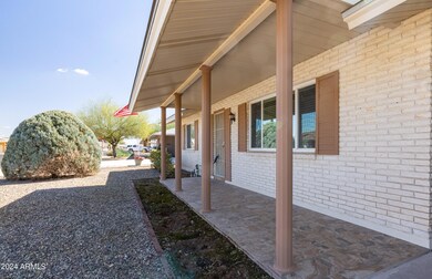 10111 W Cumberland DR, Sun City, AZ 8535