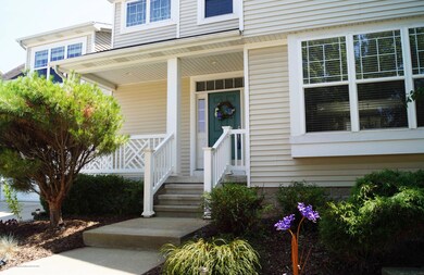 Covered Porch