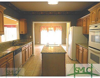 Kitchen.