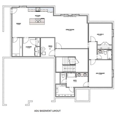 2805 W Browns Meadow Rd unit 102, Eagle Mountain, UT 84013 - photo 5