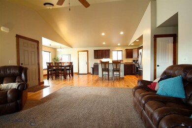 Vaulted Ceilings