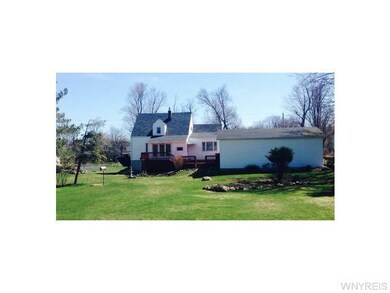Exterior Front. Large prestine backyard ...2 large