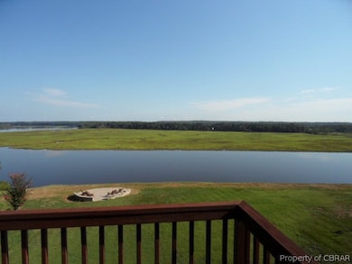 View of river