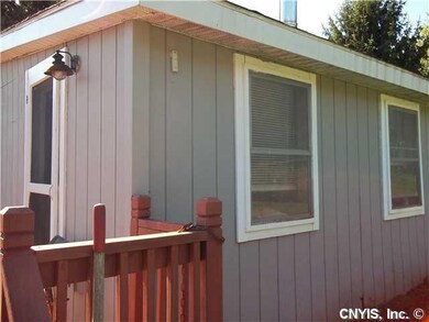 Exterior Front OUT BUILDING