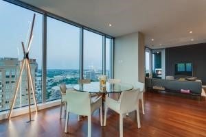 Azure unit 2505, Dallas, TX 75201 - photo 5