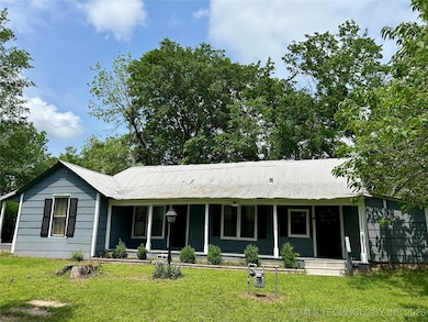 408 S Clark St, Coalgate, OK 74538 - photo 2