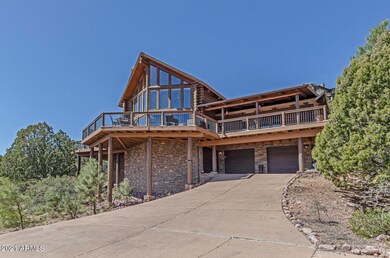 Driveway & Garages