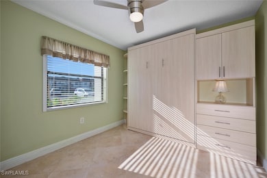 2ND BEDROOM WITH A MURPHEY BED/OFFICE