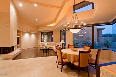 Dining to Great Room 5