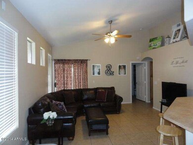Family Room Furnished