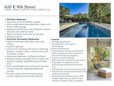 620 E 9th St, Houston, TX 77007 - photo 4