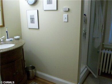 Master Bath - Steam Shower/Commode plus Bidet
