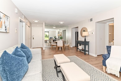 Spacious Great Room and Dining