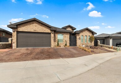 14921 Long Shadow Ave, El Paso, TX 79938 - photo 2
