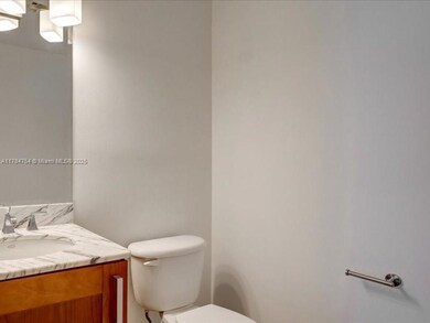 Half Bathroom 1st Level