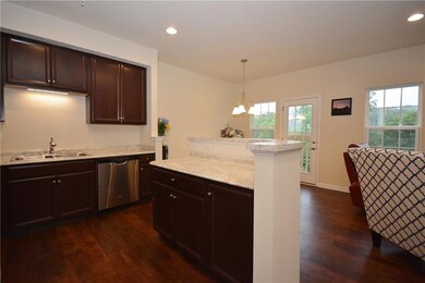 Great area for entertaining!