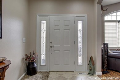 Front Entry