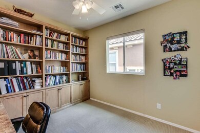 3rd bedroom/office