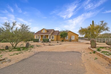 Paved road entry to your home