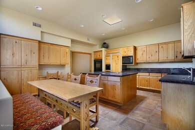 Eat In Kitchen Open to Great Room