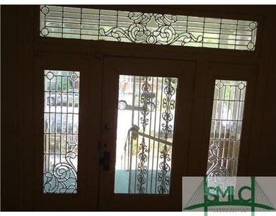 Other. Gorgeous leaded glass around front door