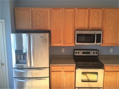 Kitchen with Stainless Appliances