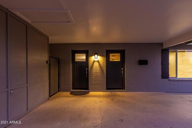 New Front Doors