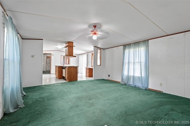 8510 Dillard Rd, Wilson, OK 73463 - photo 4