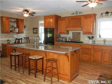 Kitchen custom kitchen