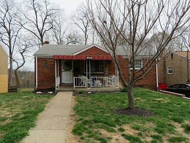 Exterior Front. THIS UPDATED HOME FEATURES HARDWOO