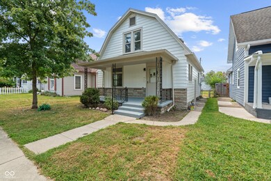 330 S Grand Ave, Indianapolis, IN 46219 - photo 2