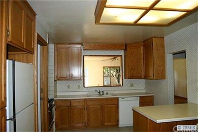 Upgraded Kitchen With Island
