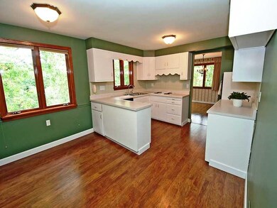 Kitchen.