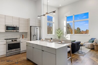 1608 W Beall St unit C, Bozeman, MT 59715 - photo 2