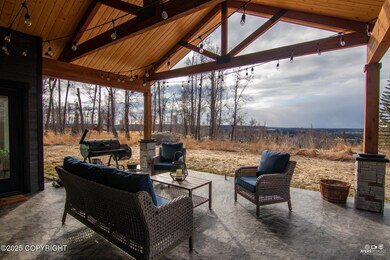 Covered Back Patio
