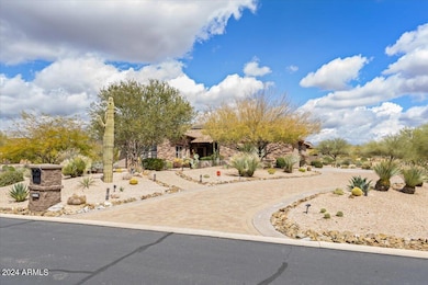.861 Acre Lot