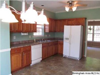 Kitchen view 2