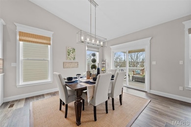 Photo representation of similar home.  Some features shown may be optional upgrades.