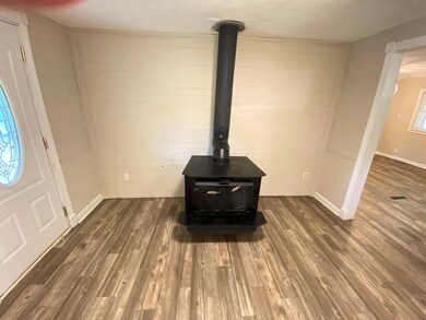 Woodburning Stove