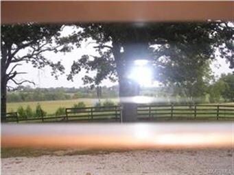 view from sunroom...gorgeous!
